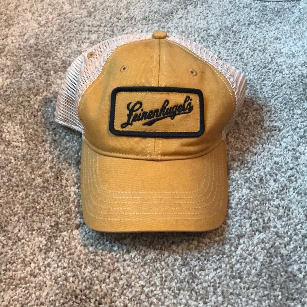 Leinenkugels Hat